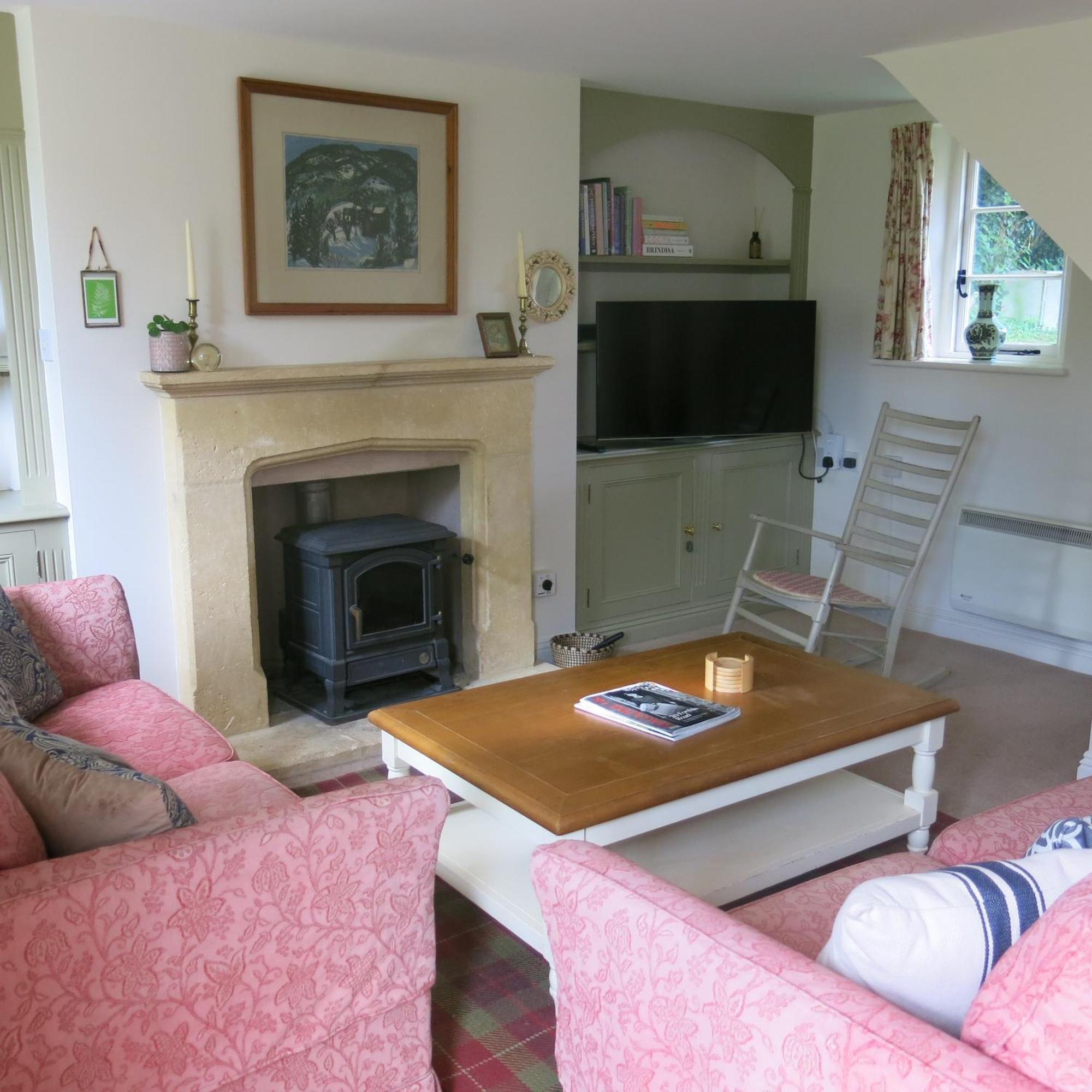 Characterful Cotswold Cottage Cirencester Extérieur photo